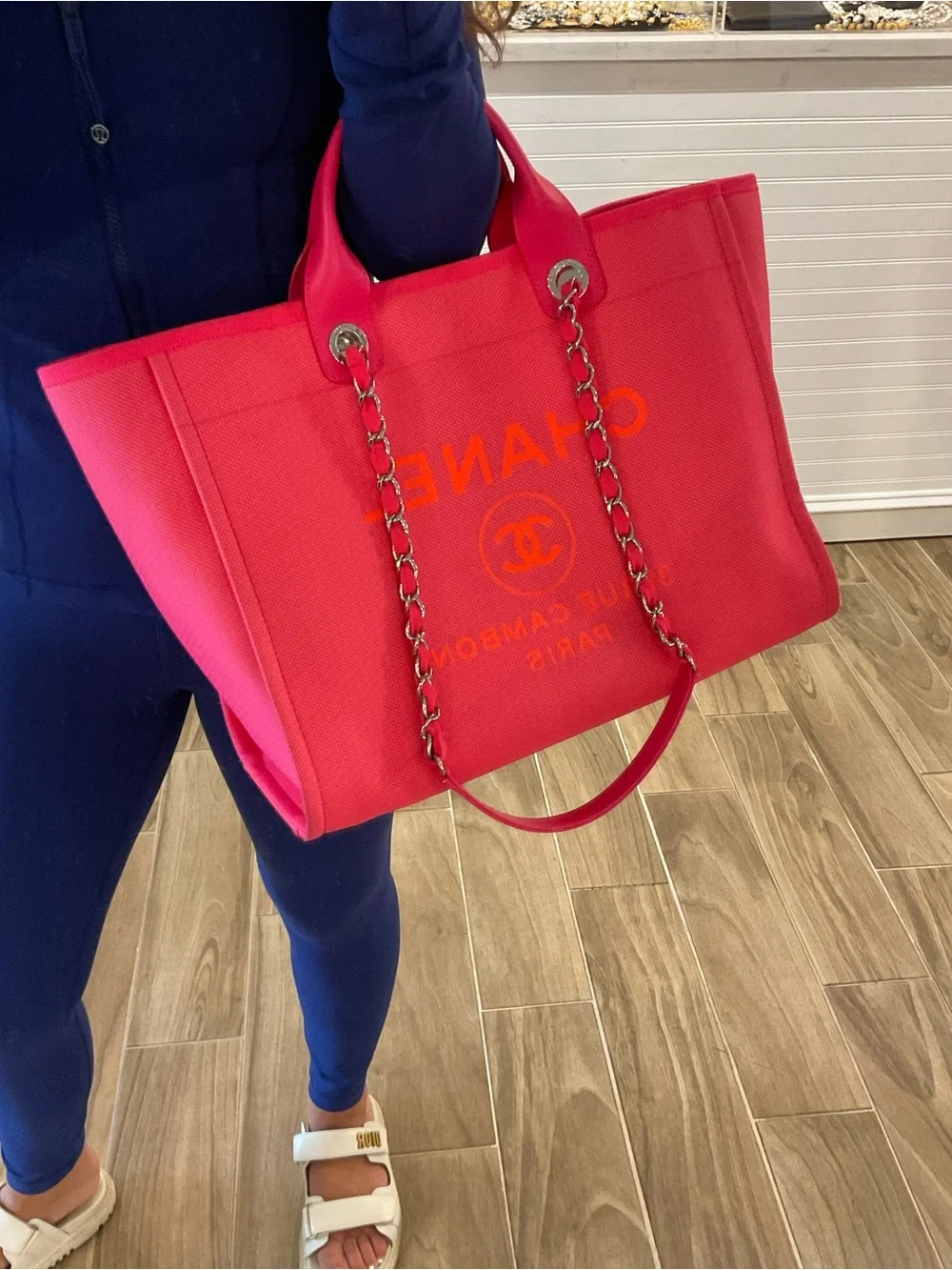 Chanel Tote